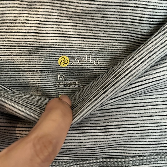 Zella Live-In High Waisted Legging - Picture 4 of 5